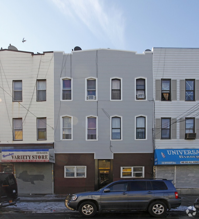 234 Wyckoff Ave, Brooklyn, NY 11237 Apartments in Brooklyn, NY