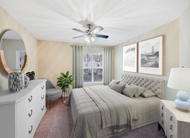 Foto del edificio - Hills at Oakwood