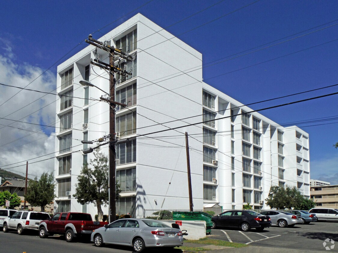 Foto del edificio - Kewalo Terrace