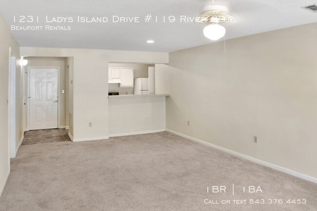 Building Photo - 1231 Ladys Island Dr