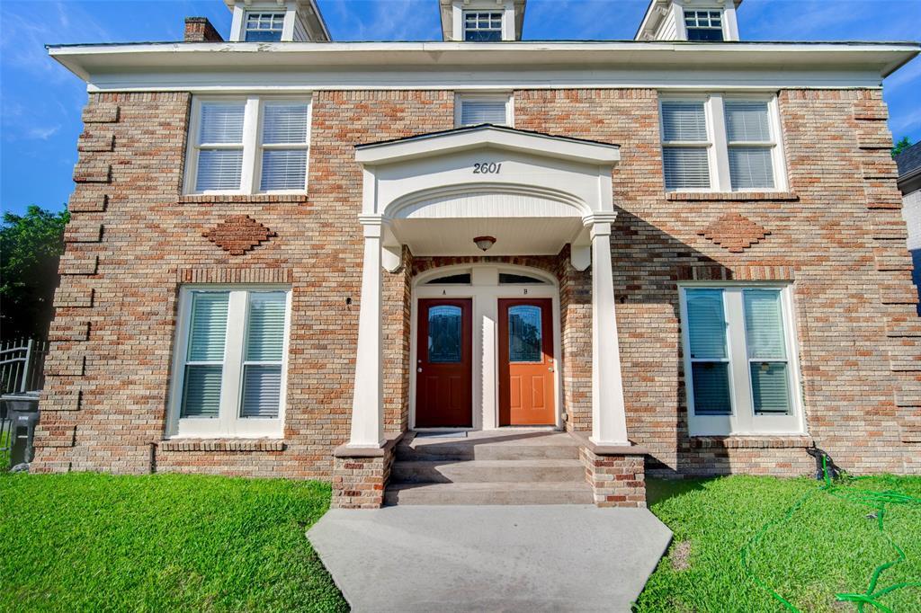 Primary Photo - 2601 Rosedale St