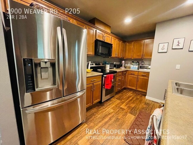 Foto del edificio - 1900 Weaver Rd