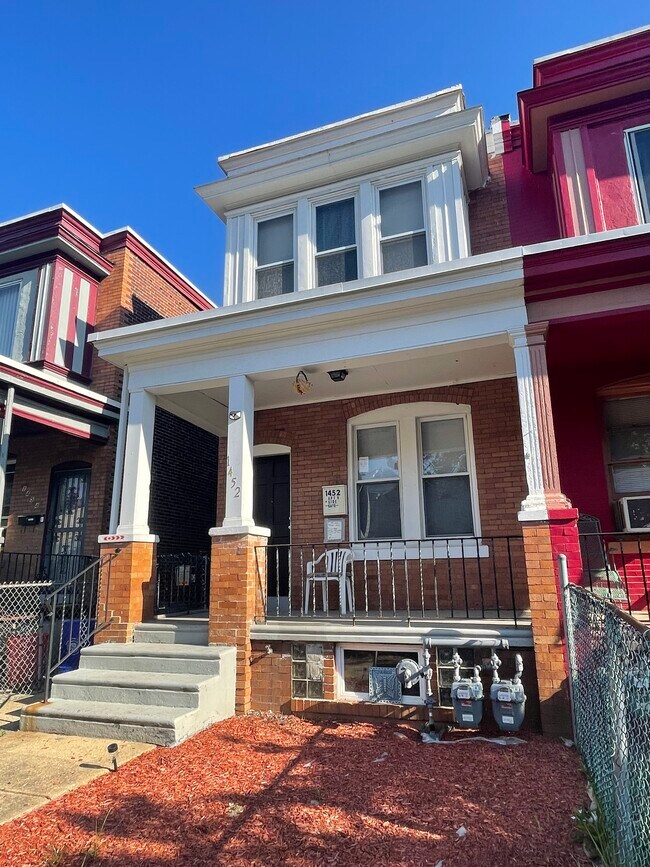 Foto del edificio - 1452 Belleview Ave