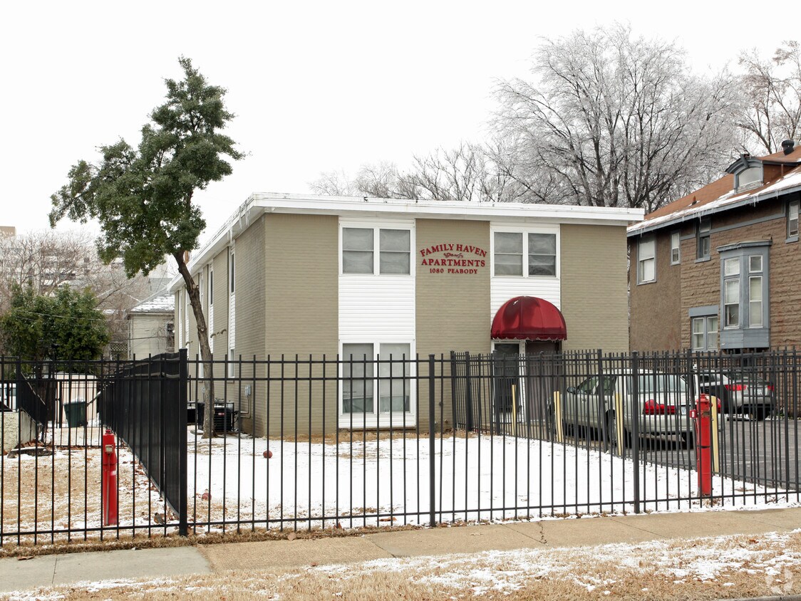 Foto del edificio - Family Haven Apts