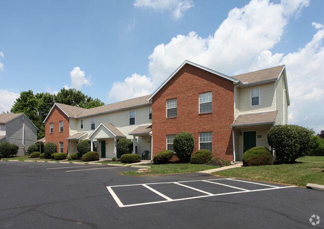 Primary Photo - Madison Grove Townhomes