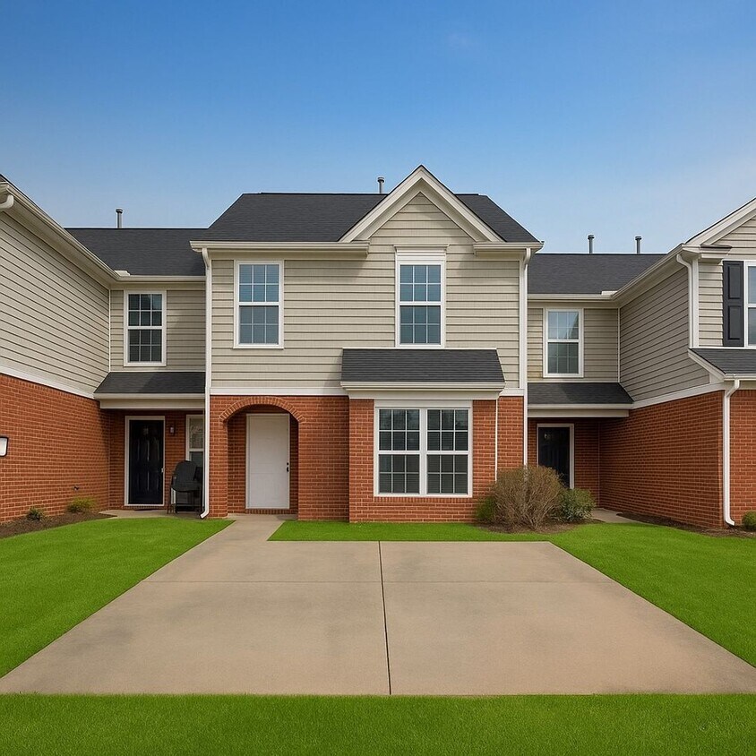 Primary Photo - Townhome in the Kellam District