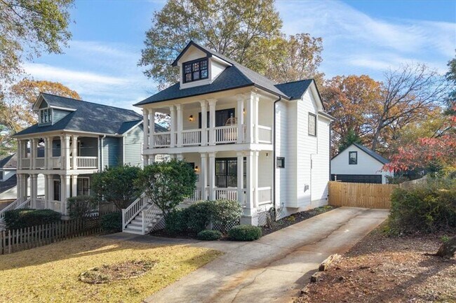 Foto del edificio - 3111 Alston Dr