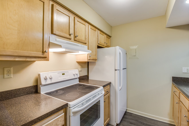 Renovated Kitchen - Tamara Apartments