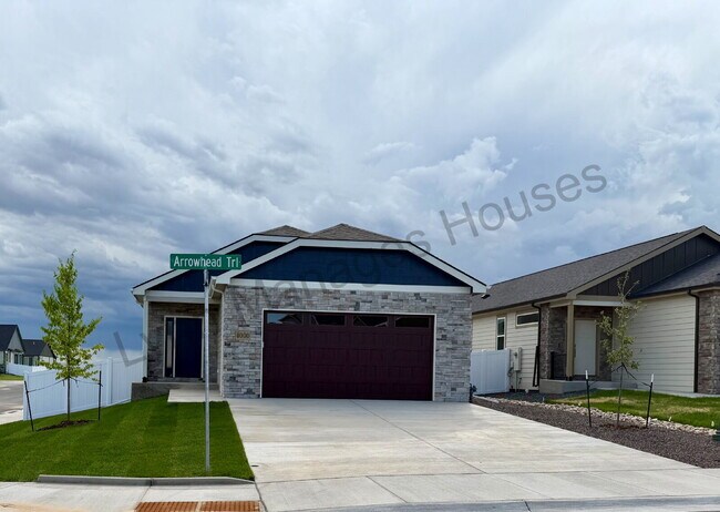 Foto del edificio - Brand New Single Family Home!