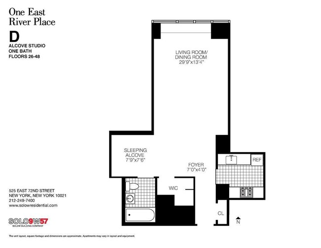 Building Photo - 525 East 72nd Street