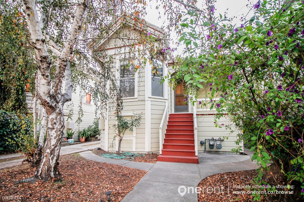 1819 Sherman St Unit A, Alameda, CA 94501 Condo for Rent in Alameda