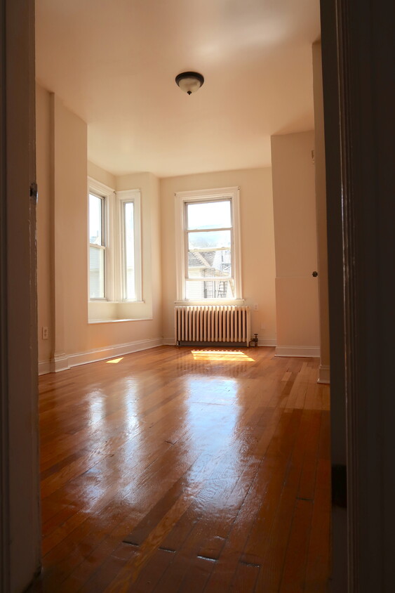 Sun-Drenched Living Room - 142 Overlook St