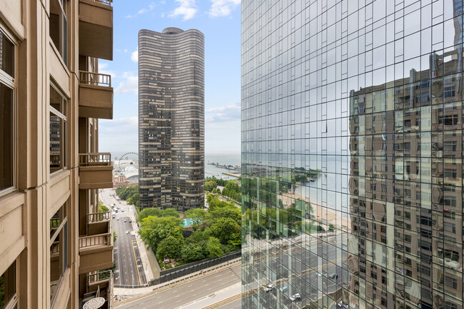 Foto del edificio - 530 N Lake Shore Dr