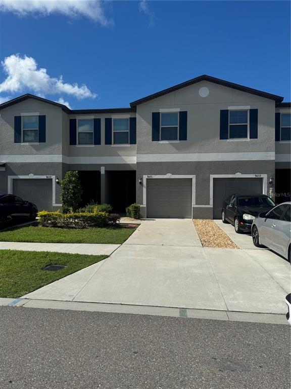 9655 Mulberry Marsh Ln, Sun City Center, FL 33573 Townhome Rentals in