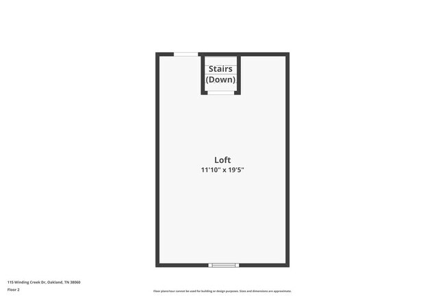 Foto del edificio - 115 Winding Creek Dr