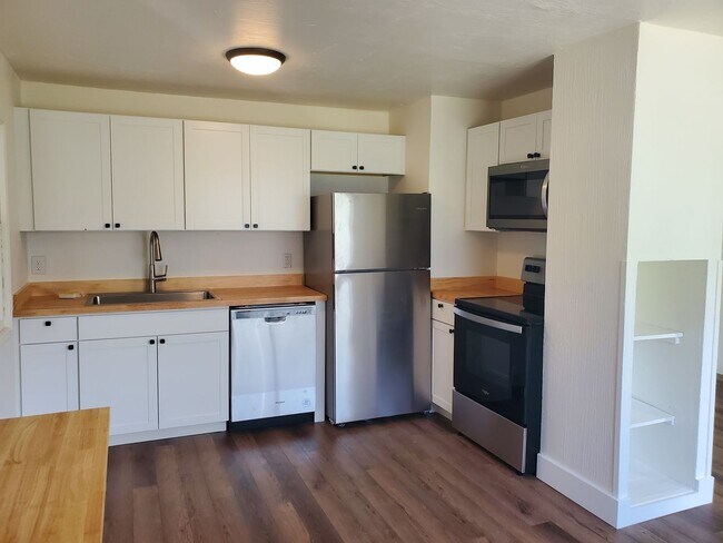 Photo - Recently Remolded Duplex House