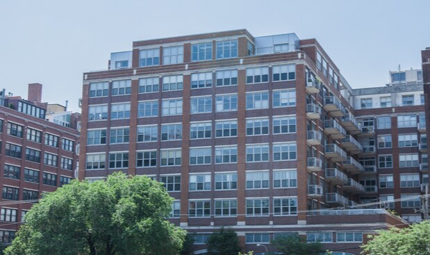 Foto del edificio - 933 W Van Buren St