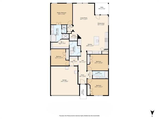 Foto del edificio - 4820 Dewy Rose Ln