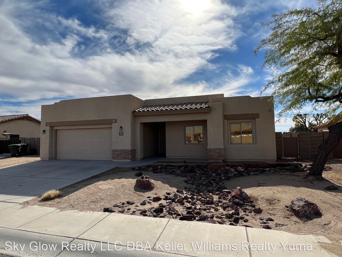 3 br, 2 bath House 11815 E. Alpha Way House Rental in Yuma, AZ