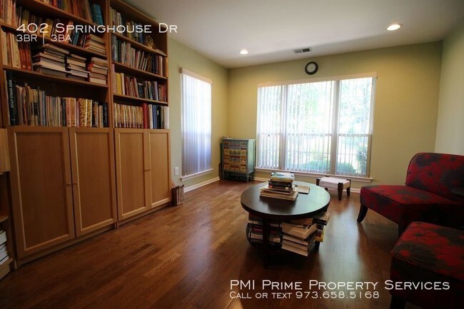 Foto del edificio - Whitehouse Station - 3BR / 2.5 Bath townhome
