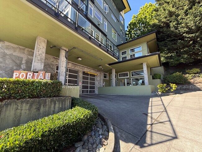 Foto del edificio - 655 Crockett St