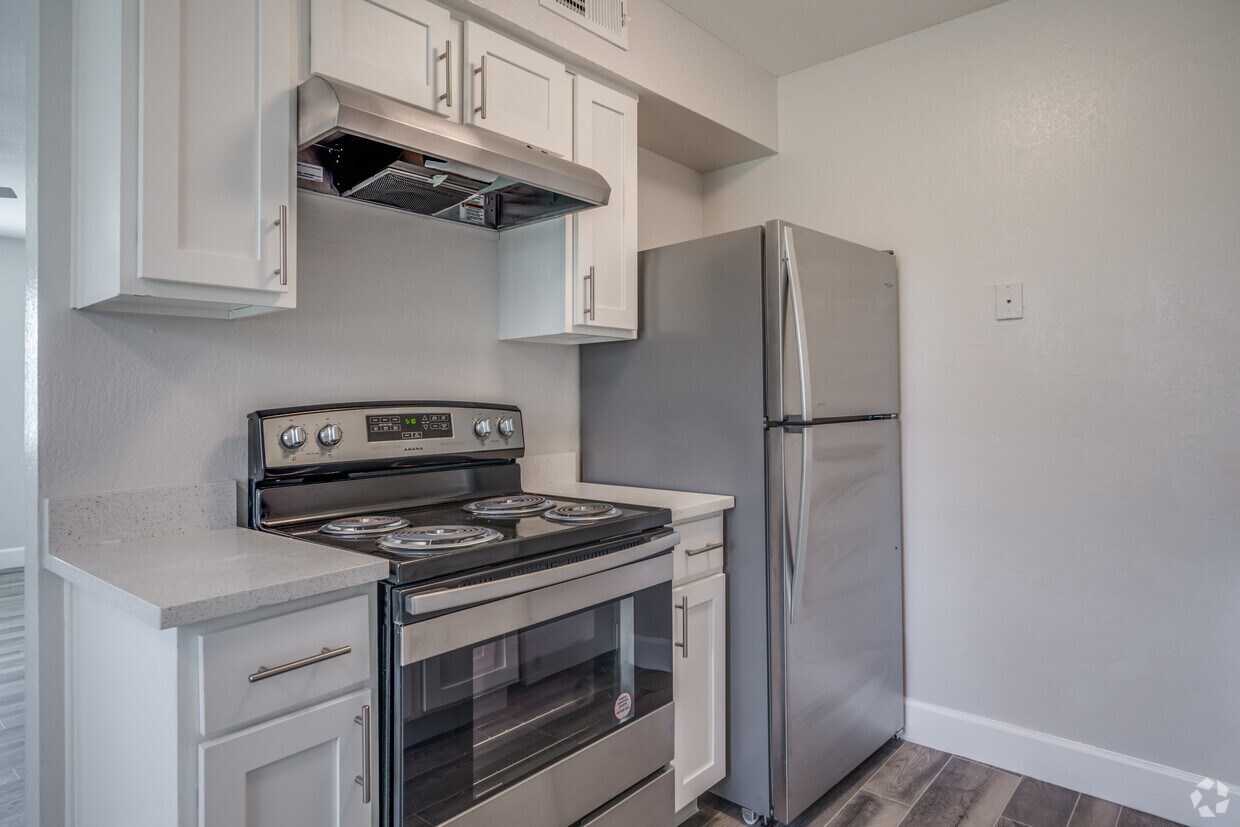 The Quin Apartments 1318 S Vineyard St Mesa, AZ