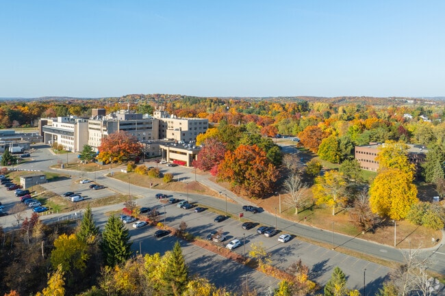 Many Methuen residents are employed by the renowned Holy Family Hospital.