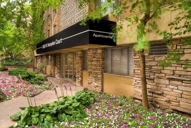 Foto del edificio - 2630 N. Hampden Court