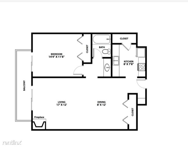Building Photo - 1 br, 1 bath Apartment - 3259 S Parker Rd