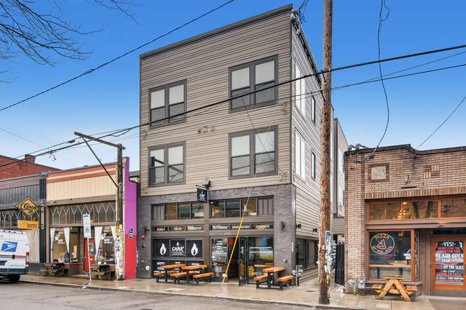Foto principal - 3334 SE Belmont St