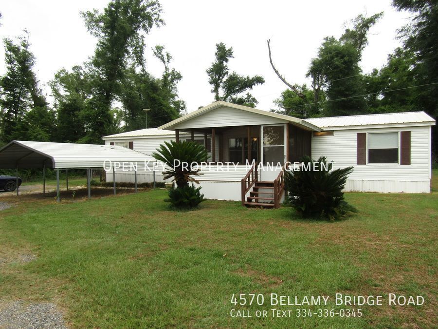 Primary Photo - 4570 Bellamy Bridge Rd