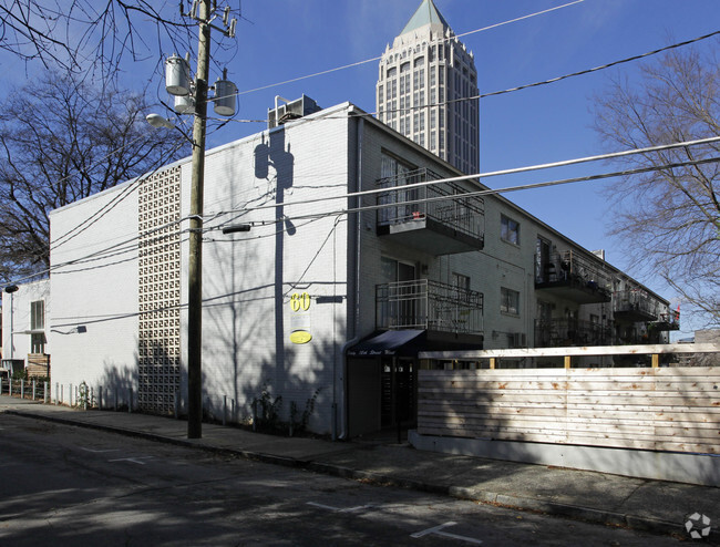 Building Photo - Twelfth Street West Apartments