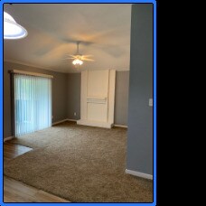 Family room - 810 Jefferson Ave