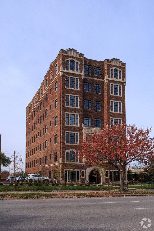 The Wyndham Apartments Indianapolis, IN