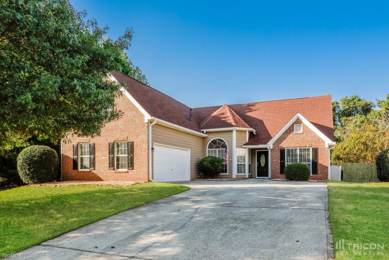 2570 Harbins Mill Dr, Dacula, GA 30019 House Rental in Dacula, GA