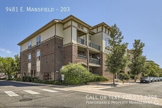 Building Photo - 9481 Mansfield Ave