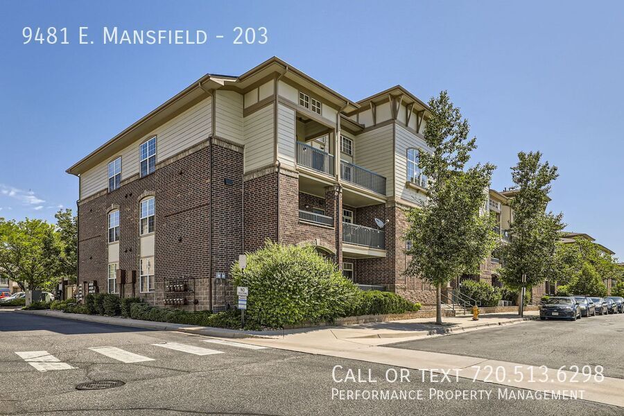 Foto principal - 9481 E. Mansfield-203