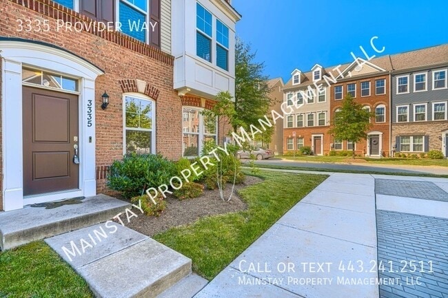 Photo - 3335 Provider Wy Townhome