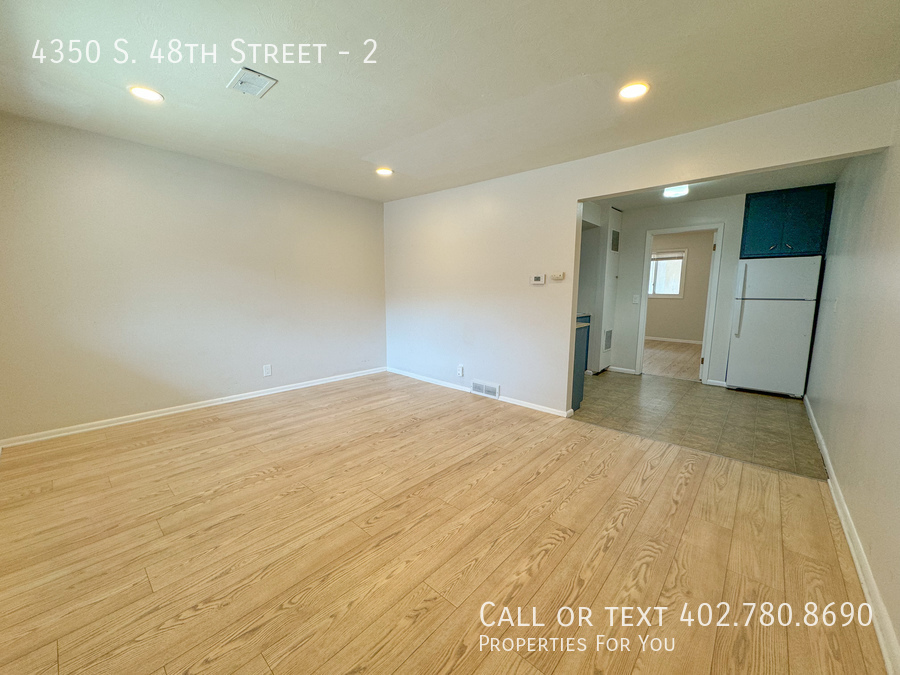 Primary Photo - Renovated 1 Bedroom in South Lincoln!