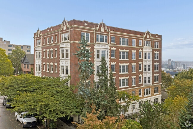 Building Photo - The Narada Apartments