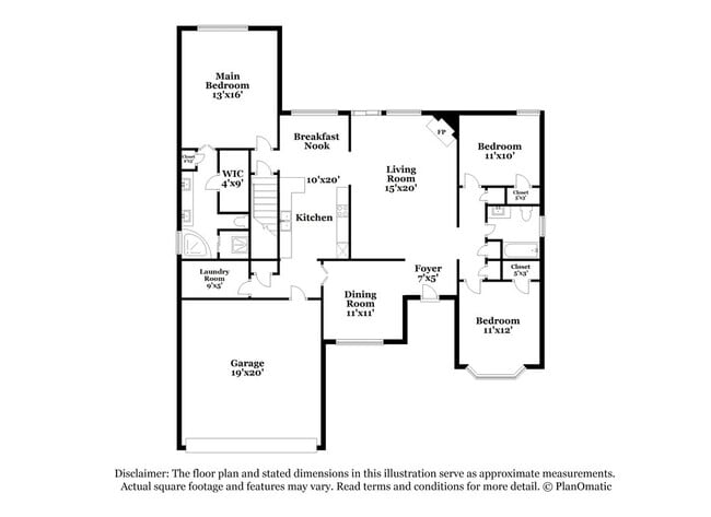 Foto del edificio - 1531 Carlton Ridge Dr