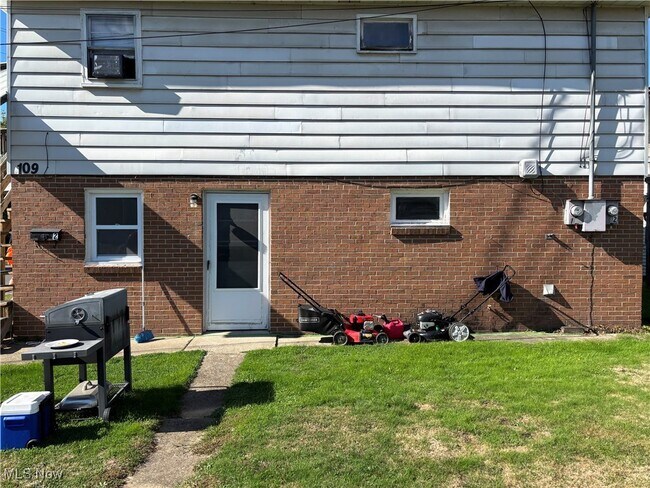 Foto del edificio - 109 Alley O