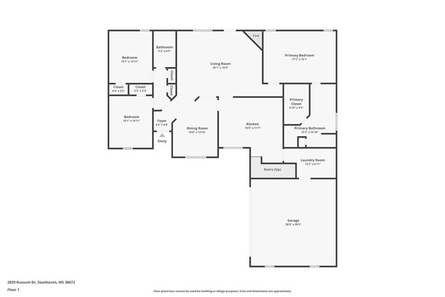Foto del edificio - 2829 Russum Dr
