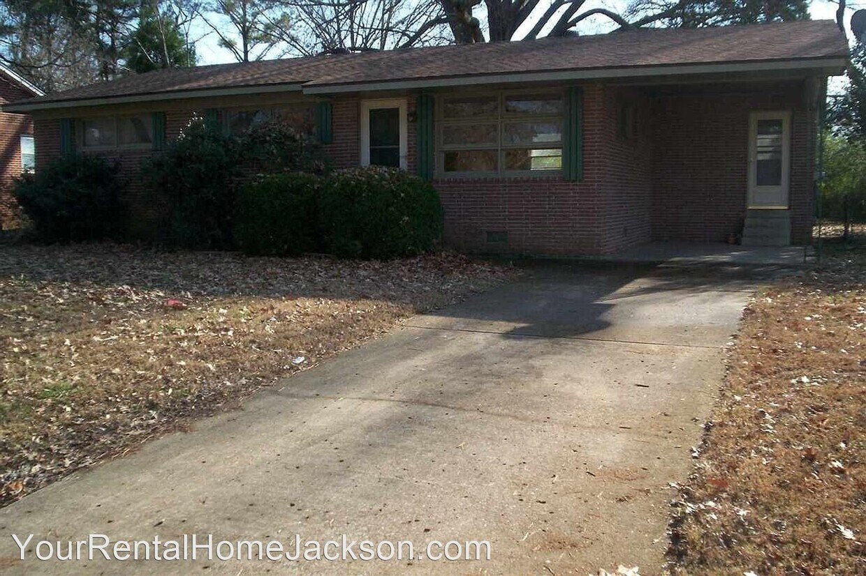 3 br, 2 bath House 38 Charjean Dr House for Rent in Jackson, TN