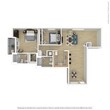 Large 2 Bedroom