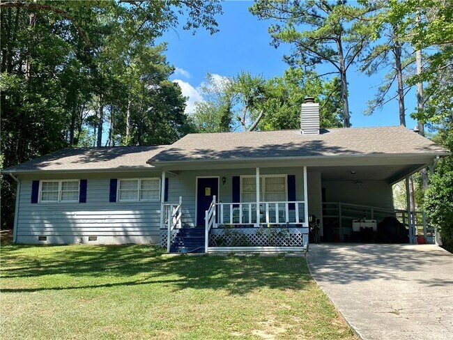 Building Photo - 4835 Browns Bridge Rd