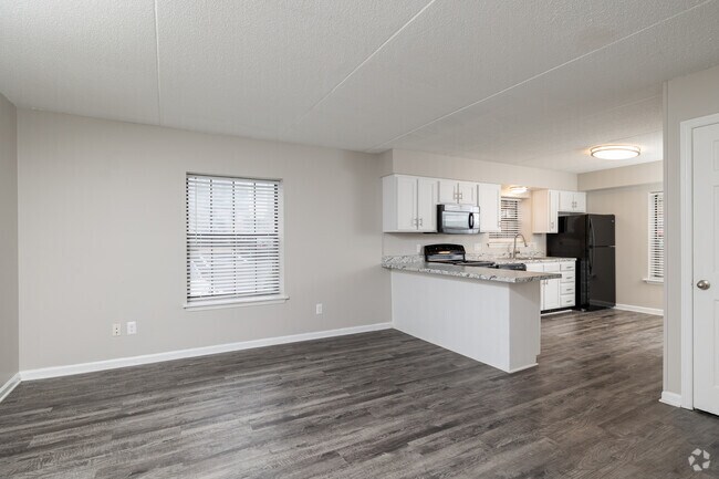 Foto del interior - Ledford at Hamilton Place