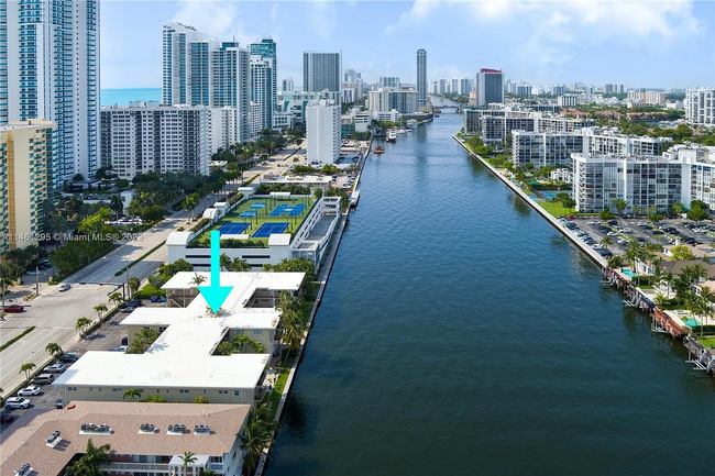 Intercostal - 2600 S Ocean Dr