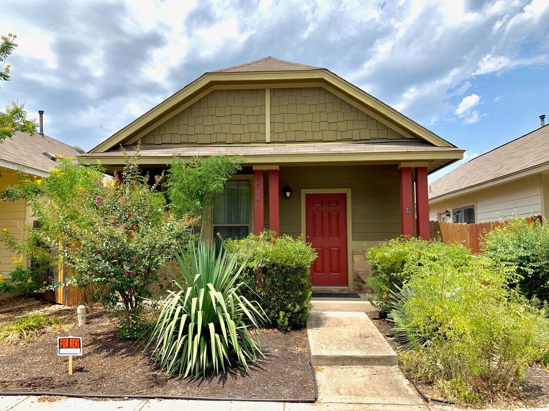 4522 Credo Ln, Austin, TX 78725 House Rental in Austin, TX