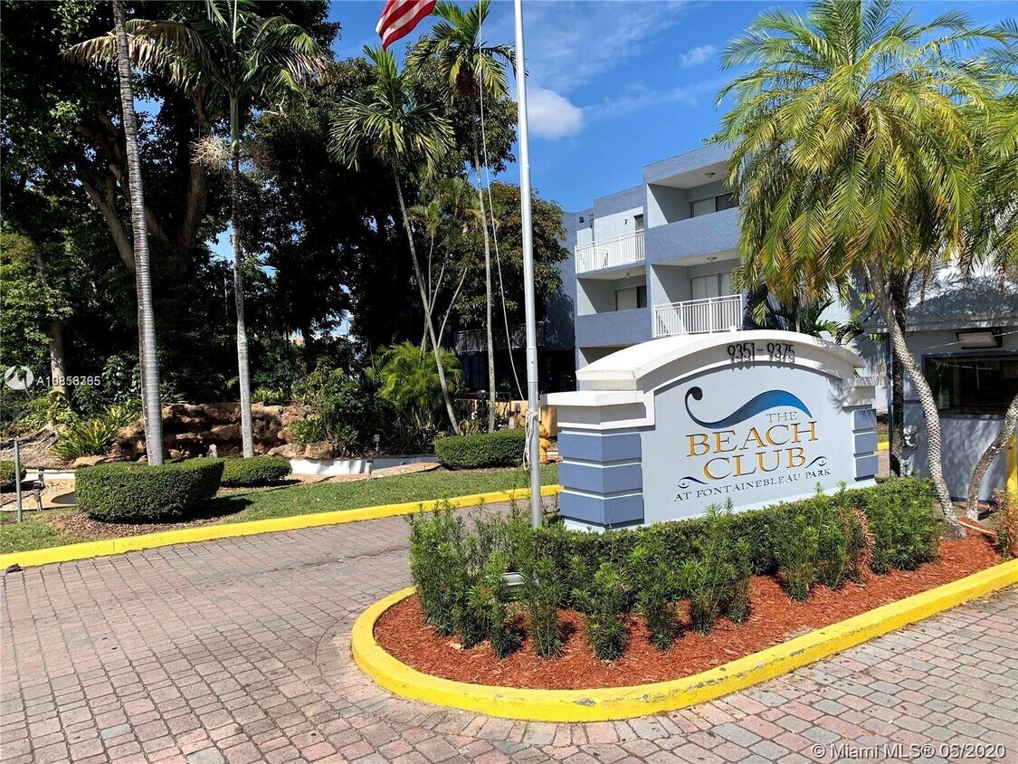 9375 Fontainebleau Blvd Unit L306, Miami, FL 33172 Apartment for Rent